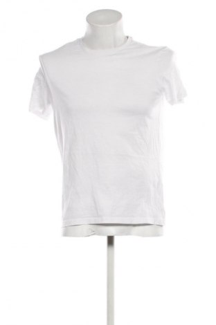 Herren T-Shirt Pier One, Größe M, Farbe Weiß, Preis € 13,99