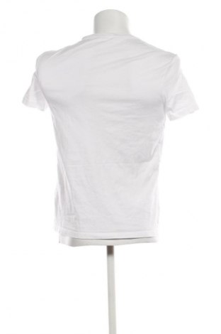Herren T-Shirt Pier One, Größe M, Farbe Weiß, Preis € 13,99