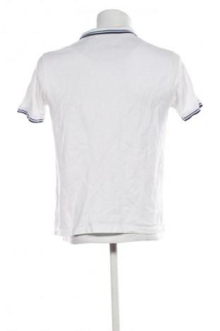 Herren T-Shirt Pierre Cardin, Größe M, Farbe Weiß, Preis 24,49 €