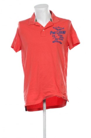Herren T-Shirt Pme Legend, Größe XL, Farbe Orange, Preis € 29,99