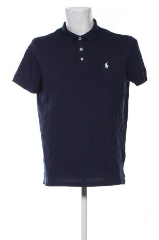 Herren T-Shirt Polo Ralph Lauren, Größe L, Farbe Blau, Preis 122,99 €