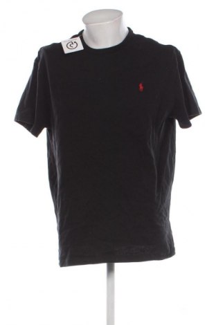 Ανδρικό t-shirt Polo Ralph Lauren, Μέγεθος L, Χρώμα Μαύρο, Τιμή 43,99 €