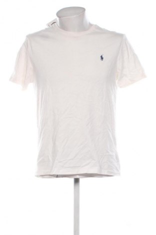 Мъжка тениска Polo, Размер L, Цвят Екрю, Цена 41,99 лв.