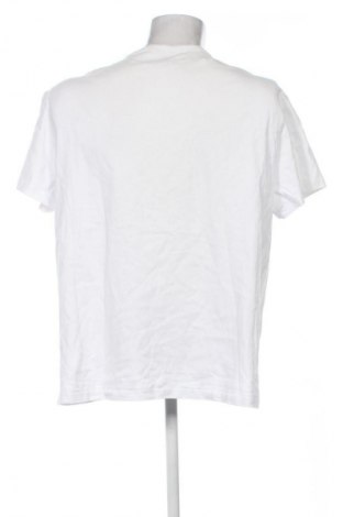 Herren T-Shirt Polo, Größe XL, Farbe Weiß, Preis 28,99 €