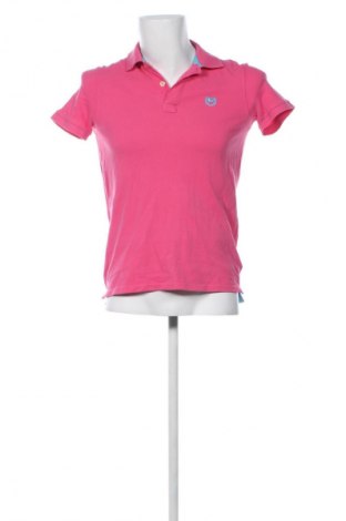Herren T-Shirt Polo, Größe S, Farbe Rosa, Preis € 52,41
