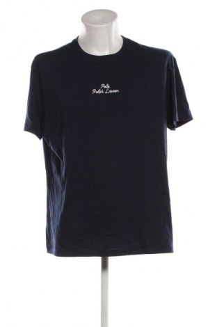 Мъжка тениска Polo Ralph Lauren, Размер L, Цвят Син, Цена 119,99 лв.