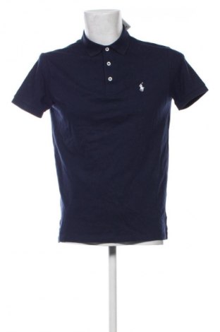 Herren T-Shirt Polo Ralph Lauren, Größe M, Farbe Blau, Preis 122,99 €