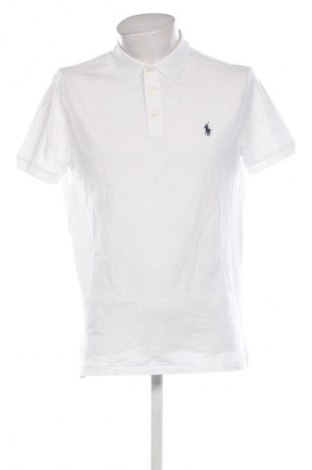 Pánské tričko  Polo Ralph Lauren, Velikost L, Barva Bílá, Cena  2 329,00 Kč