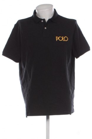 Herren T-Shirt Polo Ralph Lauren, Größe L, Farbe Schwarz, Preis 98,99 €