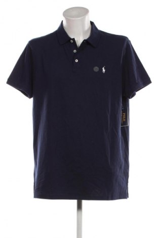 Férfi póló Polo Ralph Lauren, Méret XL, Szín Kék, Ár 47 079 Ft