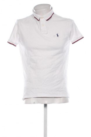 Tricou de bărbați Polo Ralph Lauren, Mărime M, Culoare Alb, Preț 609,99 Lei