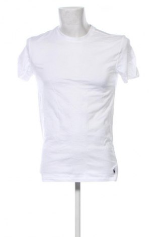 Férfi póló Polo Ralph Lauren, Méret M, Szín Fehér, Ár 39 299 Ft