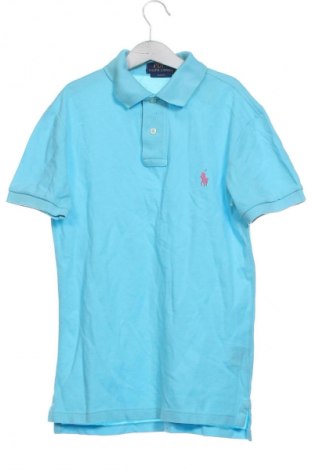 Ανδρικό t-shirt Polo Ralph Lauren, Μέγεθος XS, Χρώμα Μπλέ, Τιμή 112,99 €