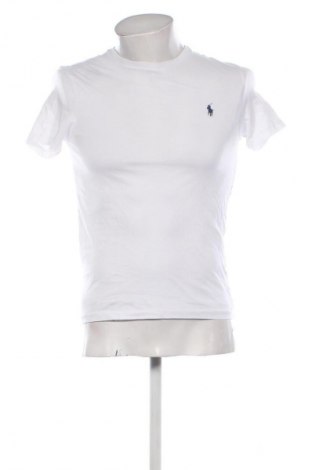 Férfi póló Polo Ralph Lauren, Méret S, Szín Fehér, Ár 39 299 Ft