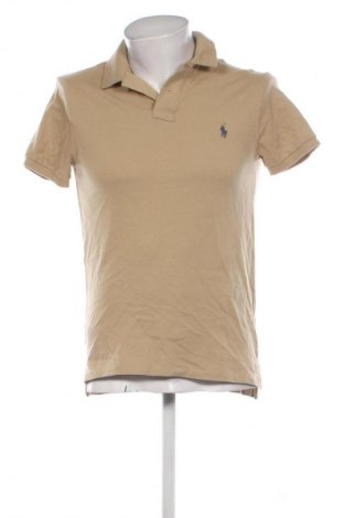Męski T-shirt Polo Ralph Lauren, Rozmiar M, Kolor Beżowy, Cena 574,99 zł