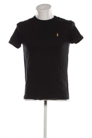 Мъжка тениска Polo Ralph Lauren, Размер M, Цвят Черен, Цена 147,99 лв.