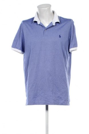 Męski T-shirt Polo Ralph Lauren, Rozmiar XL, Kolor Kolorowy, Cena 159,47 zł
