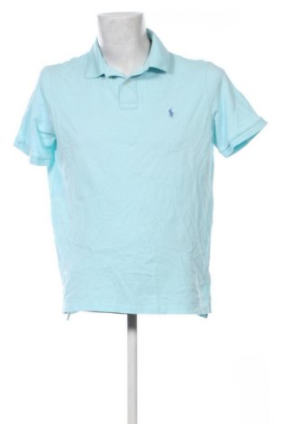 Herren T-Shirt Polo Ralph Lauren, Größe L, Farbe Blau, Preis 56,99 €