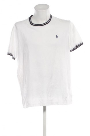Herren T-Shirt Polo Ralph Lauren, Größe XL, Farbe Weiß, Preis 53,99 €