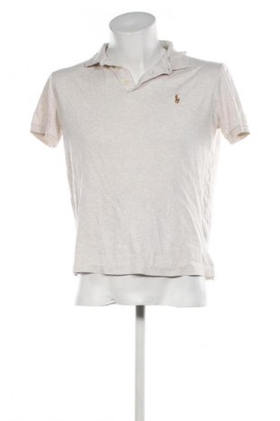 Herren T-Shirt Polo Ralph Lauren, Größe M, Farbe Grau, Preis € 62,99