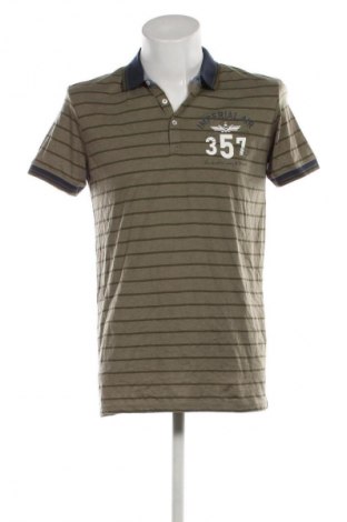 Herren T-Shirt Portonova, Größe M, Farbe Mehrfarbig, Preis € 9,99