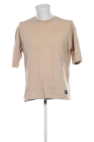 Férfi póló Pull&Bear, Méret S, Szín Barna, Ár 3 800 Ft