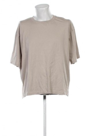Tricou de bărbați Pull&Bear, Mărime XL, Culoare Bej, Preț 50,00 Lei