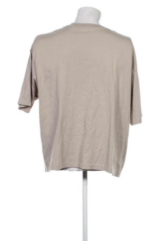 Tricou de bărbați Pull&Bear, Mărime XL, Culoare Bej, Preț 50,00 Lei