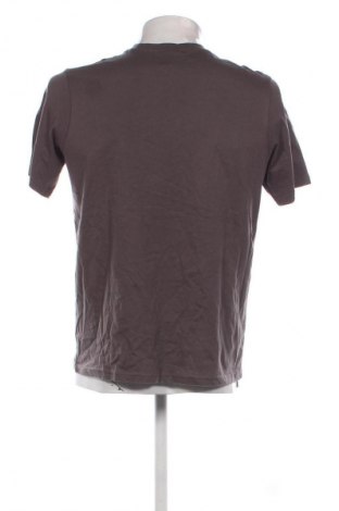 Мъжка тениска Pull&Bear, Размер S, Цвят Сив, Цена 19,99 лв.