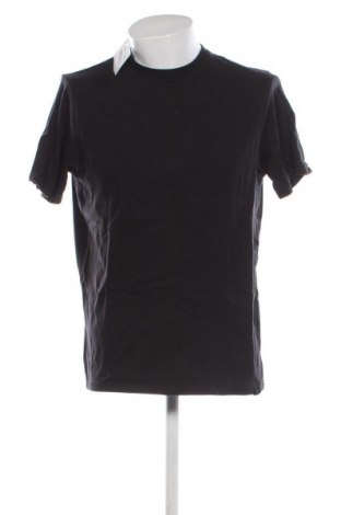 Herren T-Shirt Pull&Bear, Größe M, Farbe Schwarz, Preis € 10,00