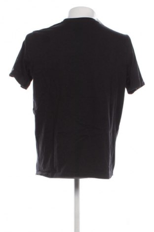 Herren T-Shirt Pull&Bear, Größe M, Farbe Schwarz, Preis € 10,00