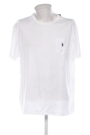 Pánské tričko  Polo Ralph Lauren, Velikost XL, Barva Bílá, Cena  1 929,00 Kč