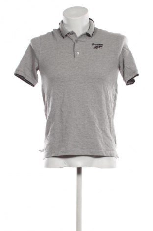 Herren T-Shirt Reebok, Größe S, Farbe Grau, Preis € 16,99
