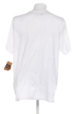 Męski T-shirt Reef, Rozmiar XXL, Kolor Biały, Cena 125,99 zł