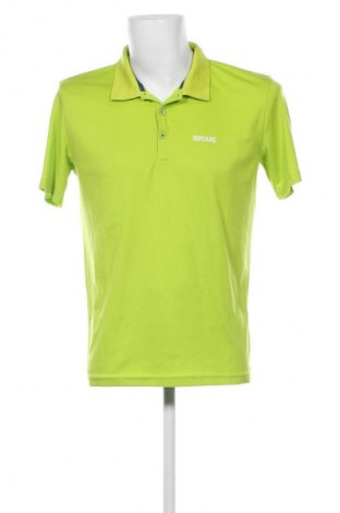 Ανδρικό t-shirt Regatta, Μέγεθος L, Χρώμα Πράσινο, Τιμή 12,99 €