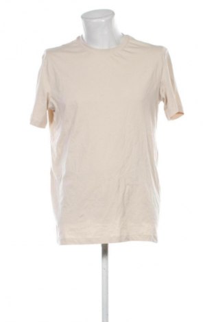 Herren T-Shirt Reserved, Größe L, Farbe Beige, Preis € 9,72