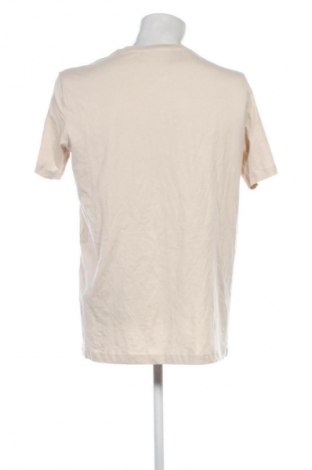 Herren T-Shirt Reserved, Größe L, Farbe Beige, Preis € 9,72