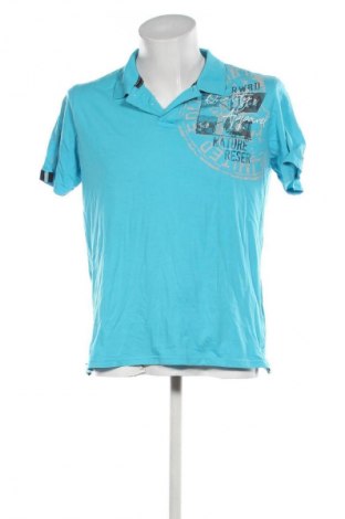 Herren T-Shirt Reward, Größe L, Farbe Blau, Preis 14,99 €