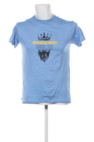 Herren T-Shirt Rich, Größe L, Farbe Blau, Preis € 6,99
