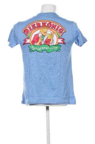 Herren T-Shirt Rich, Größe L, Farbe Blau, Preis € 6,99