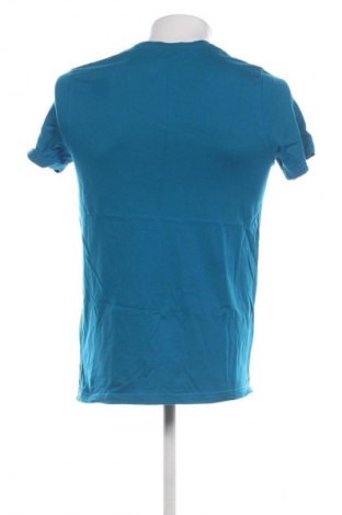 Herren T-Shirt Rick and Morty, Größe M, Farbe Blau, Preis 7,67 €