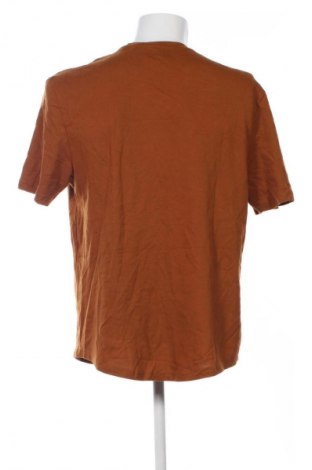 Herren T-Shirt River Island, Größe L, Farbe Orange, Preis € 11,99