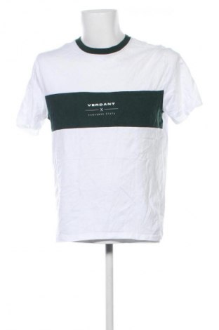 Herren T-Shirt River Island, Größe L, Farbe Weiß, Preis 11,99 €