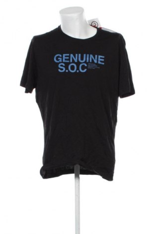 Herren T-Shirt S.Oliver, Größe XXL, Farbe Schwarz, Preis 20,99 €