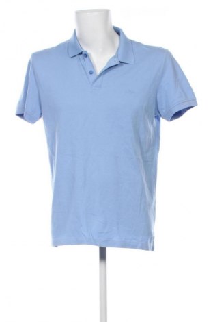 Ανδρικό t-shirt S.Oliver, Μέγεθος L, Χρώμα Μπλέ, Τιμή 16,99 €