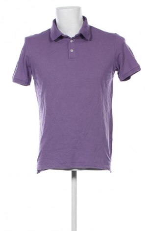 Męski T-shirt S.Oliver, Rozmiar L, Kolor Fioletowy, Cena 86,99 zł