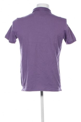 Męski T-shirt S.Oliver, Rozmiar L, Kolor Fioletowy, Cena 86,99 zł