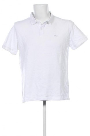 Herren T-Shirt S.Oliver, Größe XL, Farbe Weiß, Preis € 17,99