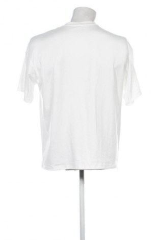 Ανδρικό t-shirt SHEIN, Μέγεθος M, Χρώμα Λευκό, Τιμή 10,00 €