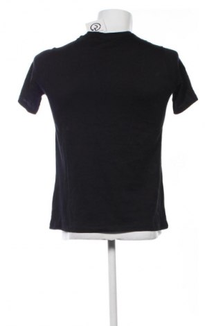 Herren T-Shirt Saint Tropez, Größe M, Farbe Schwarz, Preis 12,99 €